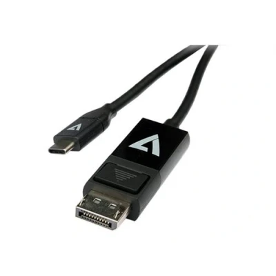 Afbeelding van Adapter USB C naar DisplayPort V7 V7UCDP 2M