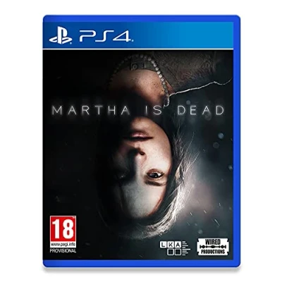 Image de Martha is dead pour PS4