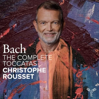 Afbeelding van Christophe Rousset J.S. Bach: The Complete Toccatas (CD)