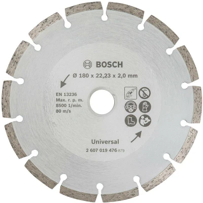 Afbeelding van Bosch Accessories Dia SS 180mm