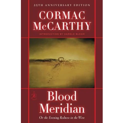 Afbeelding van Blood Meridian