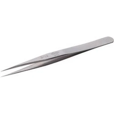 Afbeelding van Weller Erem® 3SA Precisiepincet 1 stuks Spits, fijn 120 mm