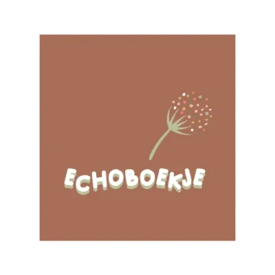 Afbeelding van Jep Echoboekje Jep! Kastanje