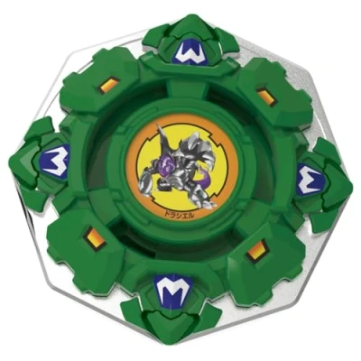 Afbeelding van Beyblade X BX 00 Booster Draciel Shield 7 60D