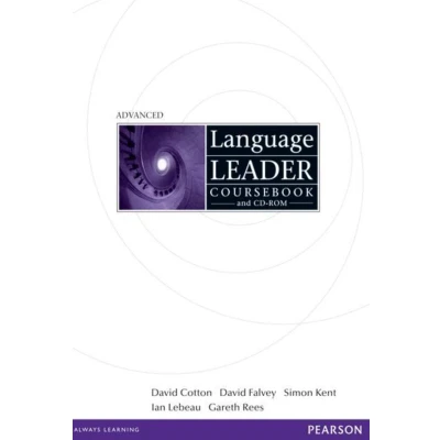 Afbeelding van Language Leader Advance Coursebk &amp; CDROM