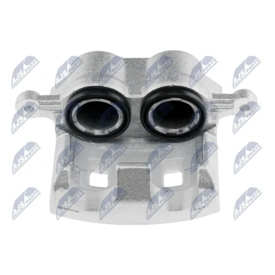 Afbeelding van NTY HZP FR 012 Remklauw Vooras links, Vooras, Links Zonder framewerk MAZDA: B Series Pickup