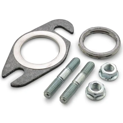 Afbeelding van Easyboost Afdichtingsset en pluggen voor 50cc 2 takt scooter MBK Booster Nitro Aerox Mach G Jog R Ovetto