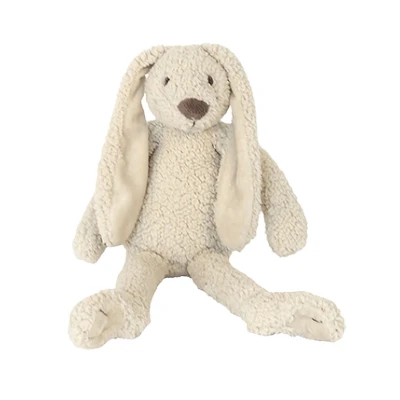 Afbeelding van Happy Horse Knuffel Rabbit Richie Recycled Beige 28cm