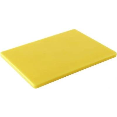 Afbeelding van Cosy &amp; Trendy Snijplank HACCP Geel 53 x 32 cm