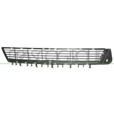 Afbeelding van PRASCO OP0562120 Bumper Grill Voor OPEL: Vectra C Saloon, Caravan