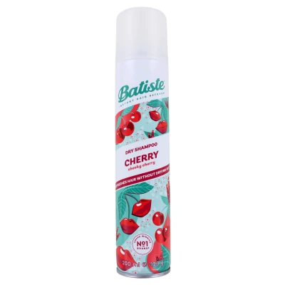 Afbeelding van Batiste Droogshampoo Cherry 200ML