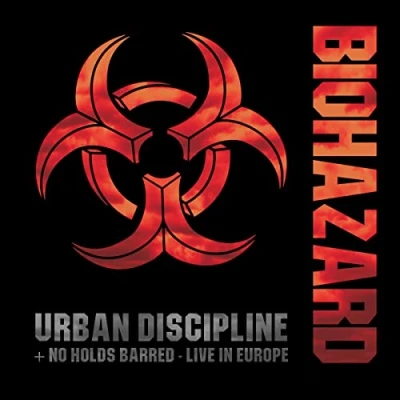 Afbeelding van Urban discipline/No holds barred