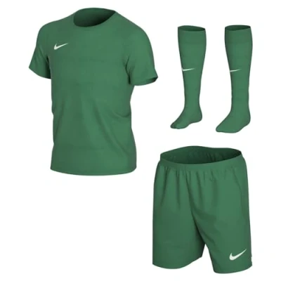 Afbeelding van Nike Performance PARK 20 Trainingspak voor kinderen, Maat: 140 152, Pine green / white