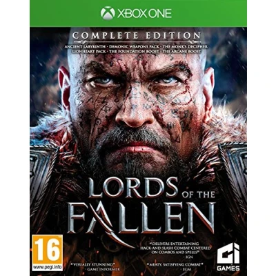 Afbeelding van Lords of the Fallen (Complete Edition) Xbox One