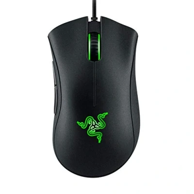 Image de Razer DeathAdder Essential Souris Gamer Noir