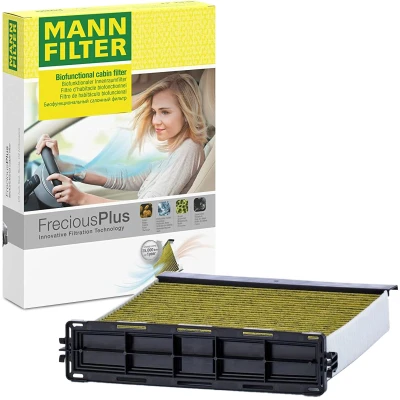 Afbeelding van Interieurfilter MANN FILTER FP 28 013