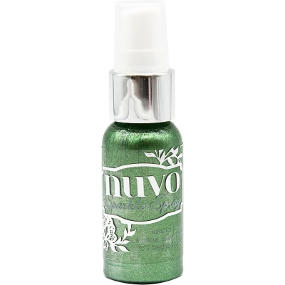Afbeelding van Nuvo Sparkle Spray Wispy Willow 1671N