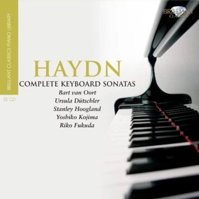 Afbeelding van Haydn: Complete Keyboard Sonatas