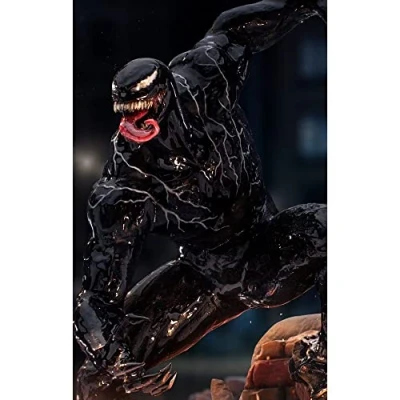 Afbeelding van Venom Let There Be Carnage BDS Art Scale Statue 1/10 30 cm