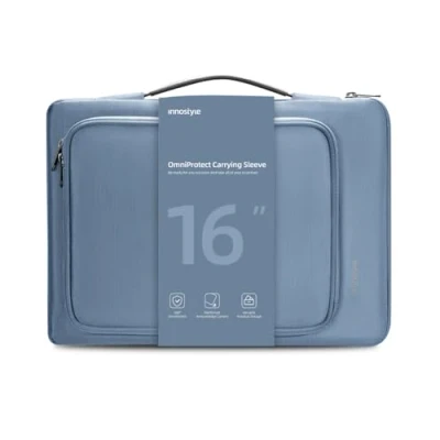Afbeelding van Innostyle® Omniprotect Laptoptas 16&quot; Waterdichte Blauw