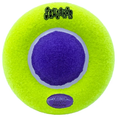 Afbeelding van Kong Airdog Squeaker Saucer 16,5X6,5X16,5 CM