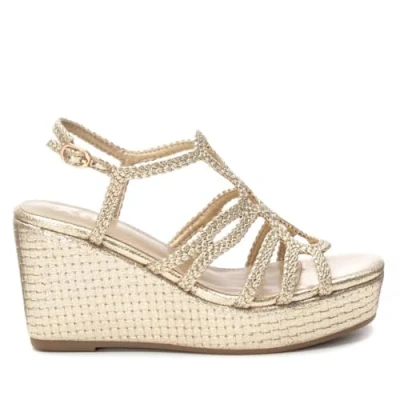 Afbeelding van XTI 144056 Sandaal GOUD