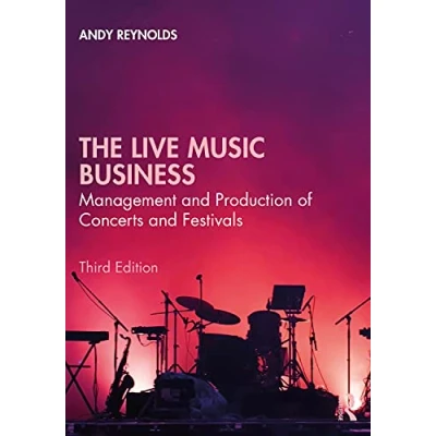 Afbeelding van The Live Music Business