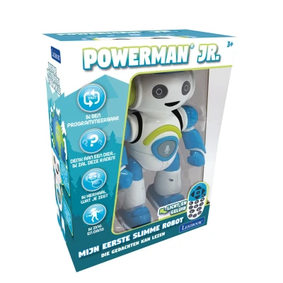 Afbeelding van Interactive Robot Powerman 3380743092034