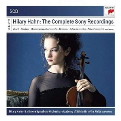 Afbeelding van Complete Sony Recordings