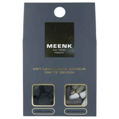 Afbeelding van 9x Meenk Giftset Traditionele Smaken 355 gr