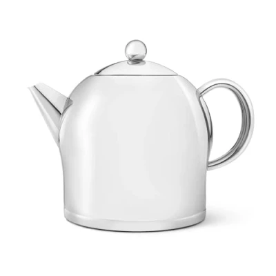 Afbeelding van Bredemeijer Teapot Minuet Santhee 2.0L polished