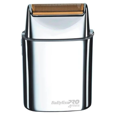 Afbeelding van Babyliss PRO 4Artists Metalen Foil Shavers Single Zilver