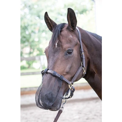 Afbeelding van Harry&#039;s Horse Neusnetje Zwart full