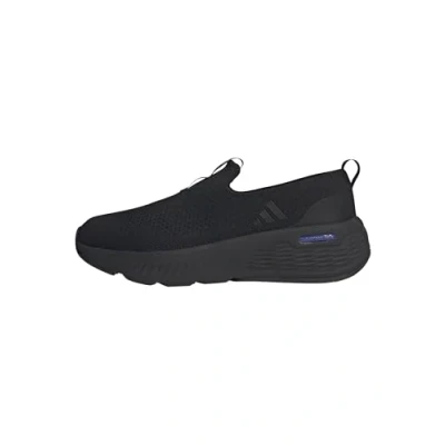 Image de adidas Homme CLOUDFOAM GO LOUNGER SHOES, core black/core black/lucid blue, 47 1/3 EU