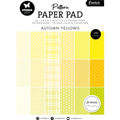 Afbeelding van Shades of yellow Essentials nr.233