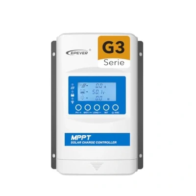 Afbeelding van EPEVER MPPT XTRA N XTRA4415N Solar laadregelaar, laadstroom 40A, 12/24/36/48VDC, automatische werking, PV 150V, XDS2 display