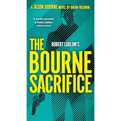 Afbeelding van Jason Bourne Robert Ludlum&#039;s the Sacrifice
