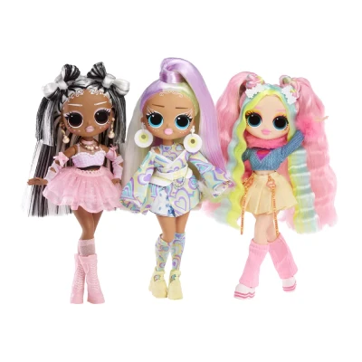 Afbeelding van L.O.L. Surprise OMG Sunshine Makeover Switches