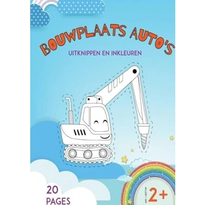Afbeelding van Bouwplaats autos