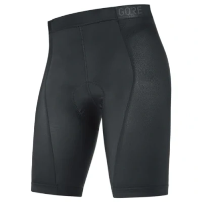 Afbeelding van Gorewear Gore C5 Dames Liner Korte Fietsbroek Zwart