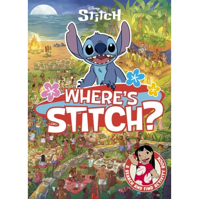Afbeelding van Where&#039;s Stitch?