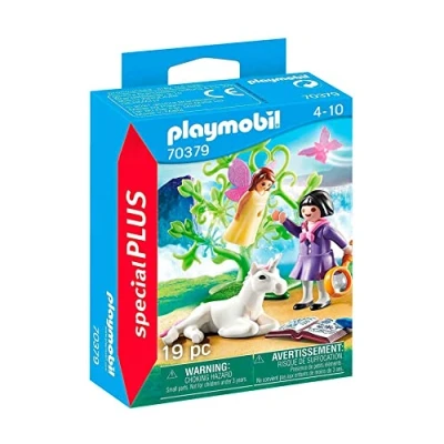 Afbeelding van PLAYMOBIL Special Plus 70378 Feeënonderzoeker