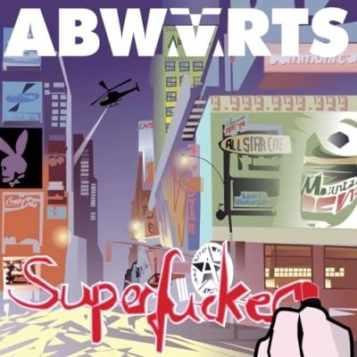 Afbeelding van Abw Rts Superfucker (LP)