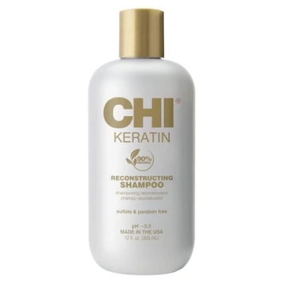 Image de CHI Keratin Shampoo 355 ml