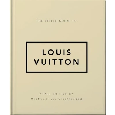 Afbeelding van The Little Guide to Louis Vuitton