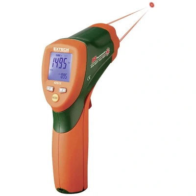 Afbeelding van Extech 42512 Infrarood thermometer Optiek 30:1 50 +1000 C