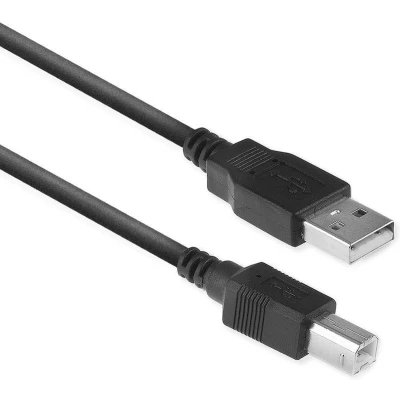Afbeelding van ACT AC3033 USB 2.0 Aansluitkabel A Male/USB B Male 3 meter