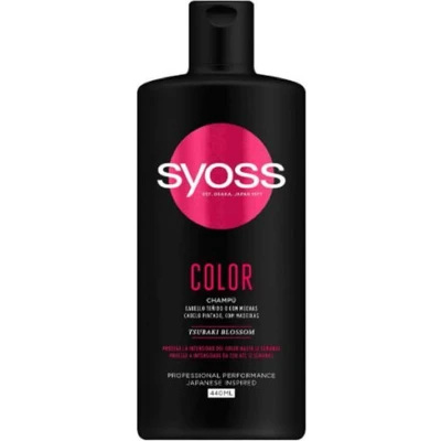 Afbeelding van Shampoo voor gekleurd haar Color Tech Syoss (440 ml)