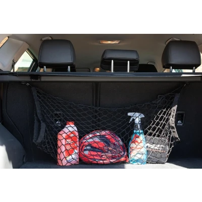 Afbeelding van START 10305 Bagagenet 1 90 x 35 cm zwart