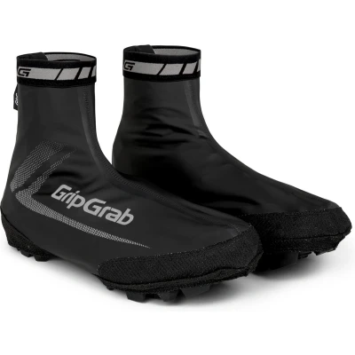 Afbeelding van Overschoenen Gripgrab Raceaqua X maat 40 41 Zwart